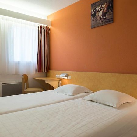 The Originals Access, Hotel Saint-Flour Eksteriør bilde