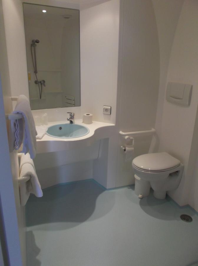 The Originals Access, Hotel Saint-Flour Eksteriør bilde