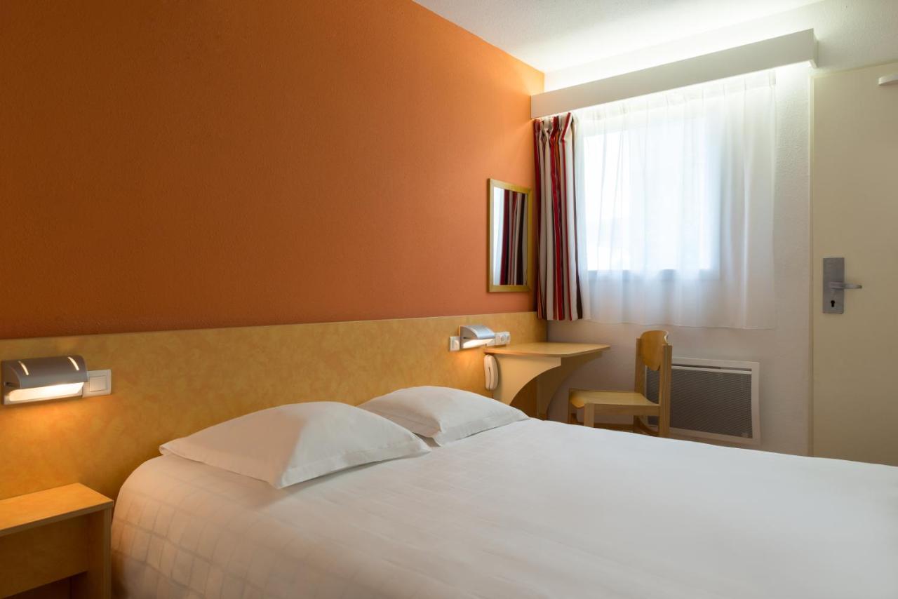 The Originals Access, Hotel Saint-Flour Eksteriør bilde