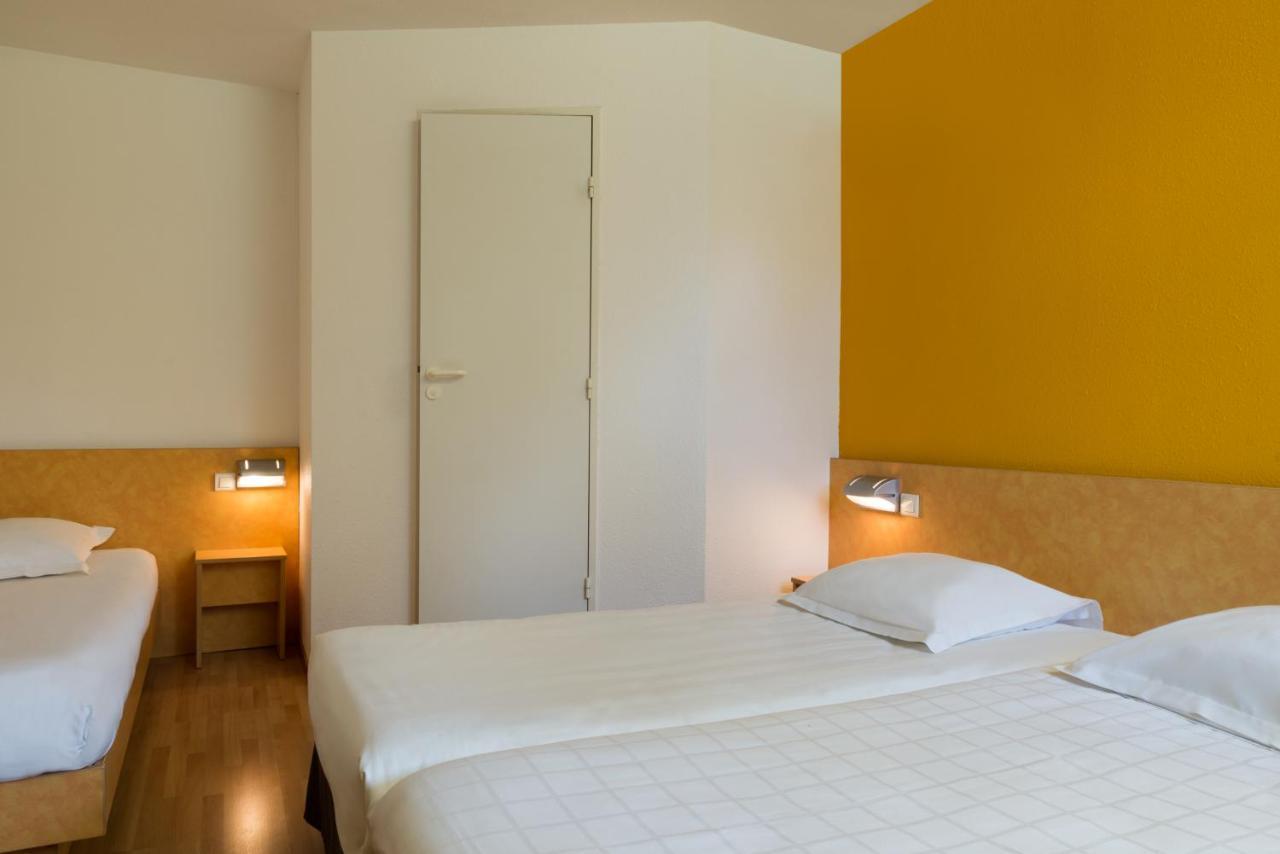 The Originals Access, Hotel Saint-Flour Eksteriør bilde