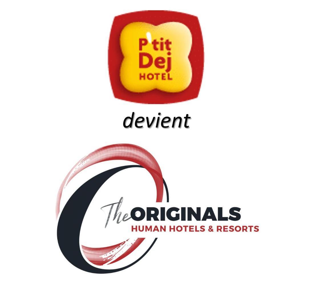 The Originals Access, Hotel Saint-Flour Eksteriør bilde
